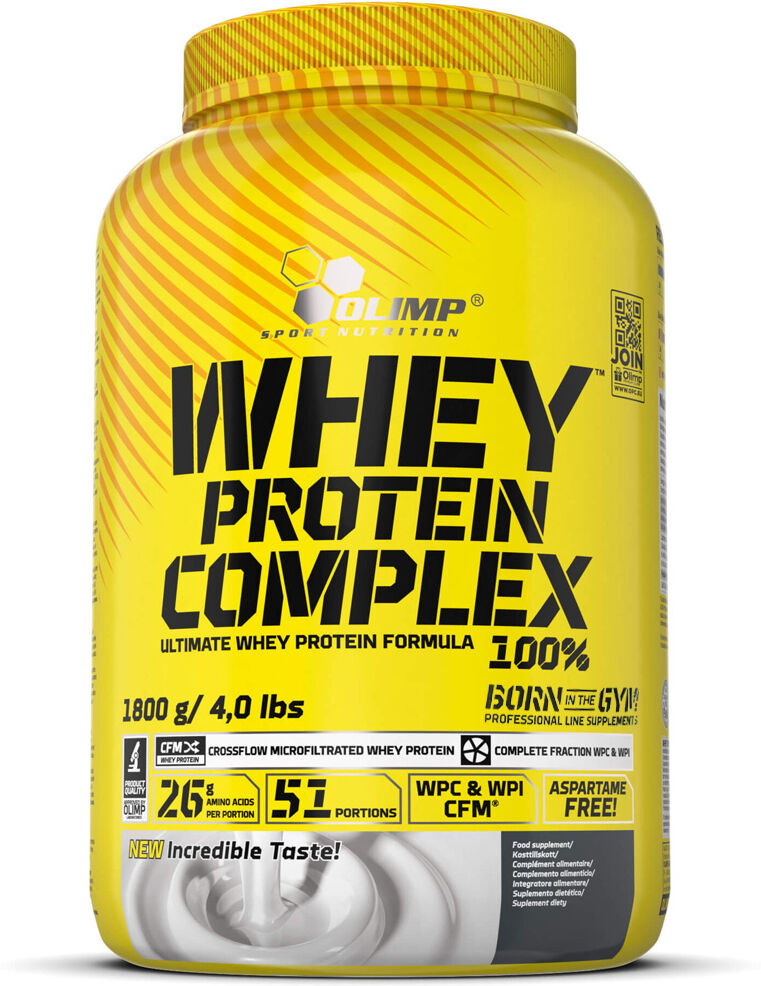 Olimp Whey Protein Complex 100% 1,8 Kg Cioccolato