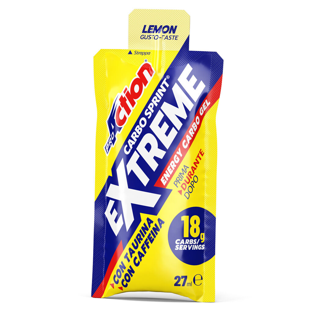 Proaction Carbo Sprint Extreme 27 Ml Limone