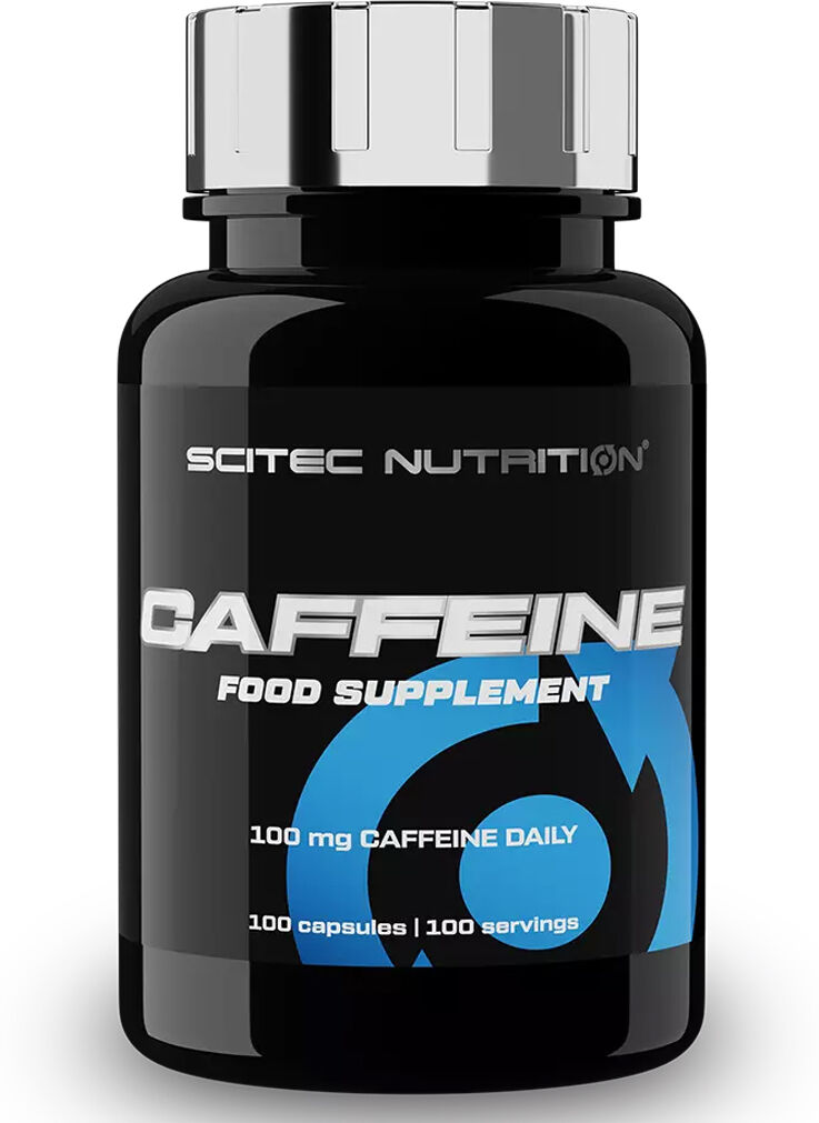 Scitec Caffeine 100 Cps