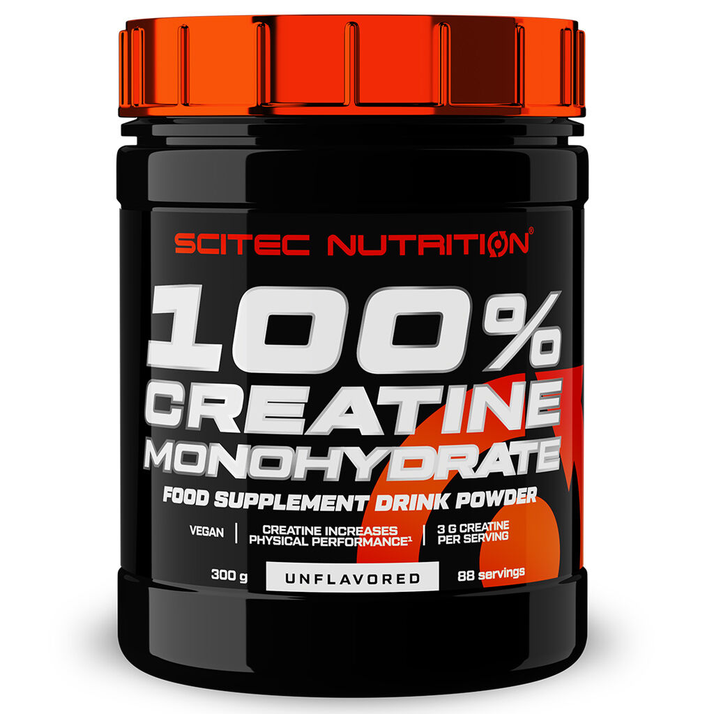 Scitec 100% Creatine Monohydrate 300 Gr