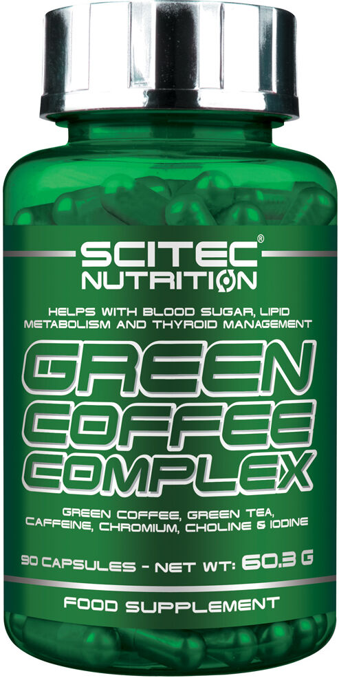 Scitec Green Coffee Complex 90 Cps