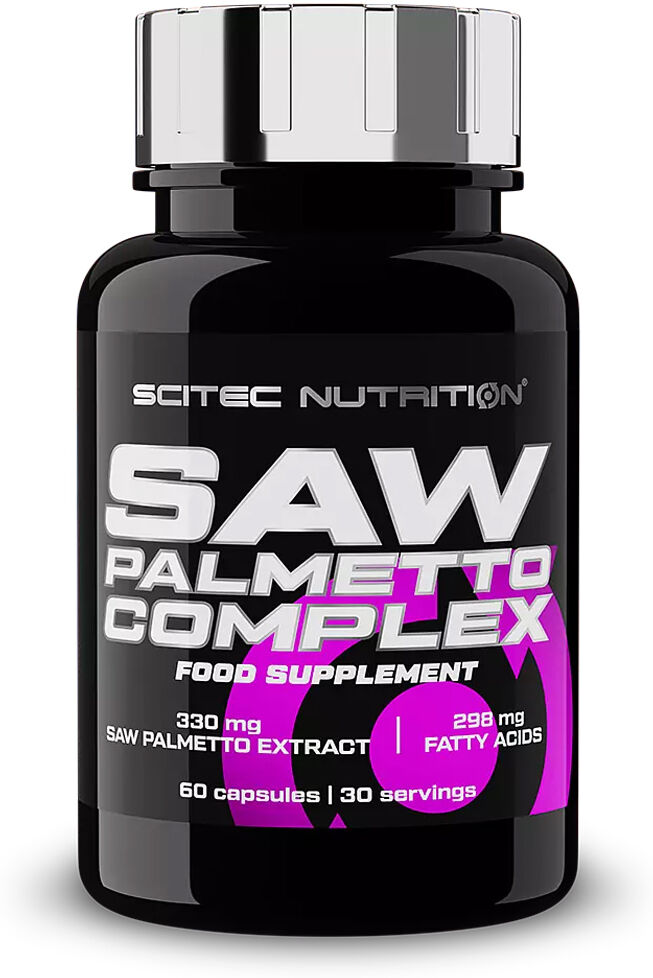 Scitec Saw Palmetto Complex 60 Cps