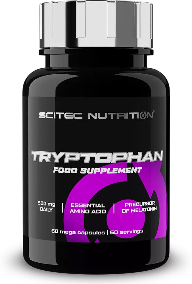 Scitec Tryptophan 60 Cps