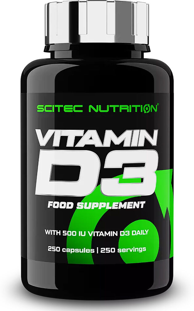 Scitec Vitamin D3 250 Cps