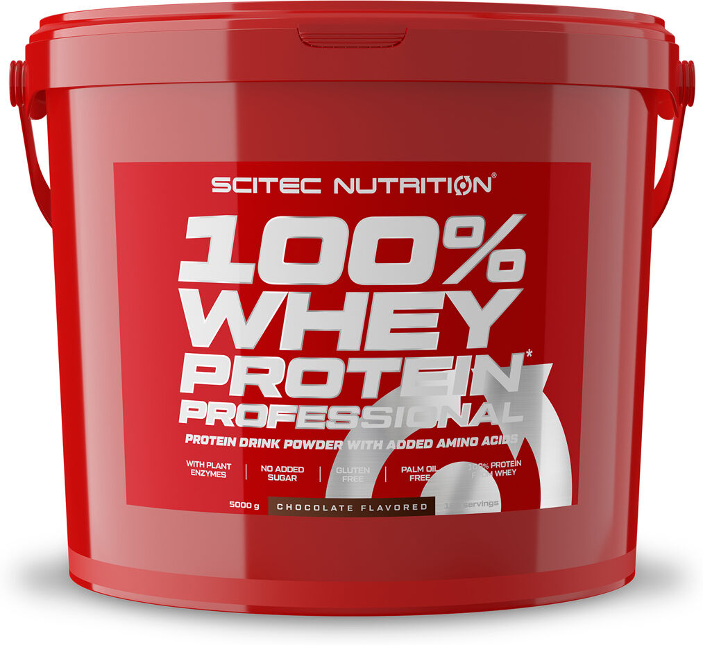 Scitec 100% Whey Professional 5 Kg Cioccolato