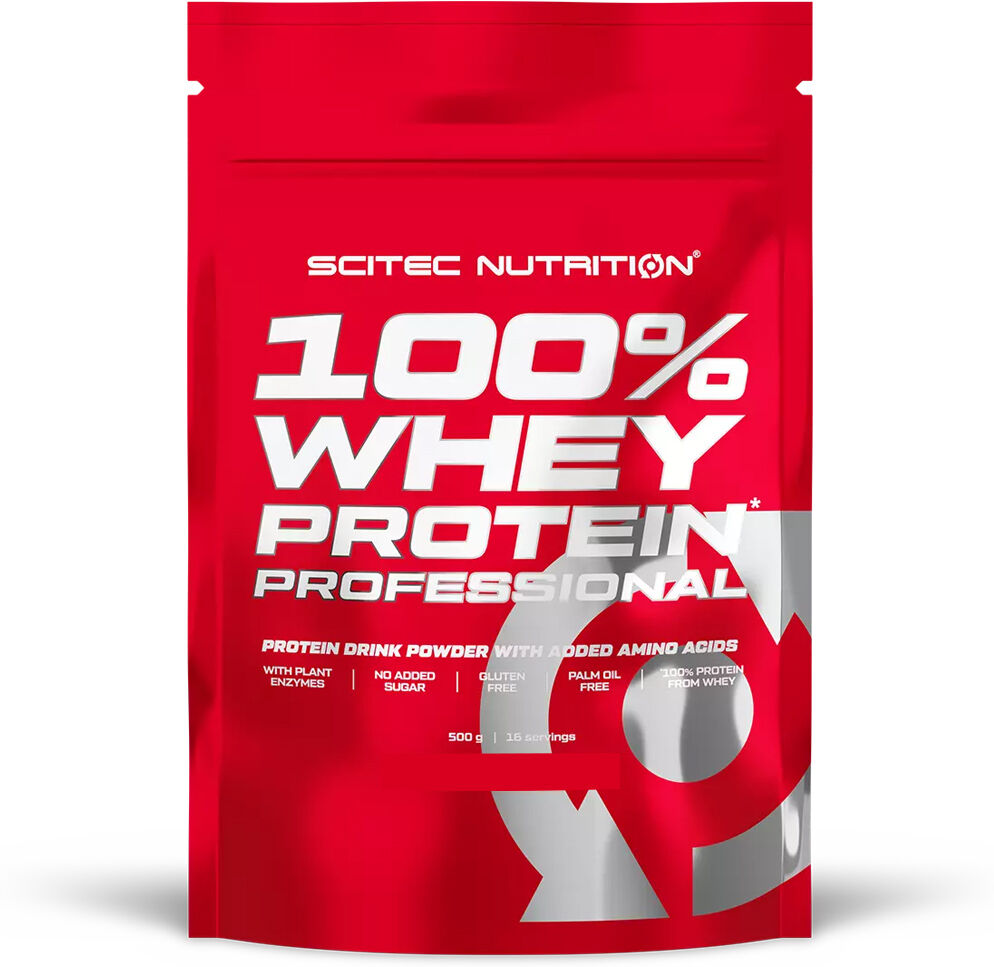 Scitec 100% Whey Professional Busta 500 Gr Cioccolato