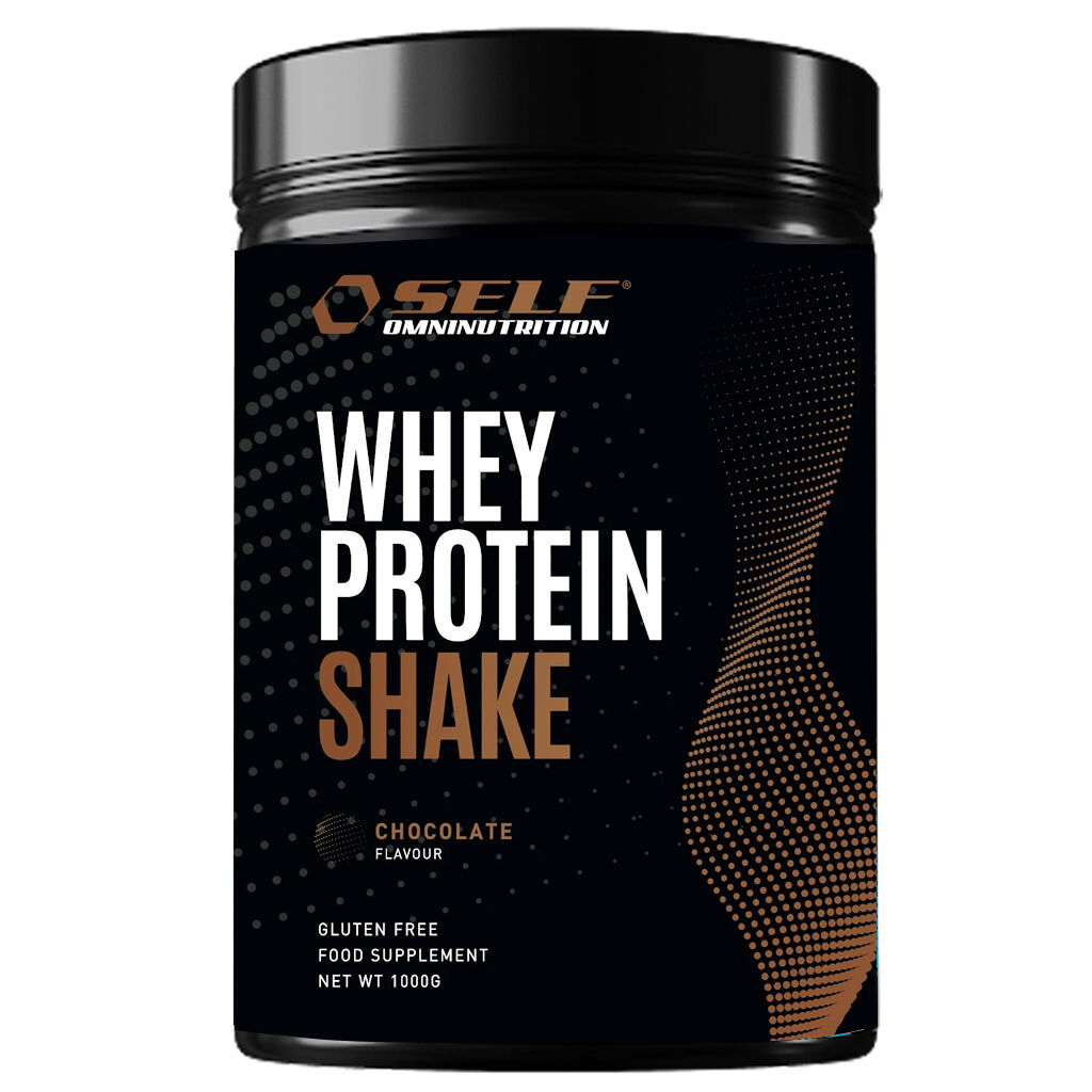 Self Omninutrition Whey Protein Shake 1 Kg Cioccolato