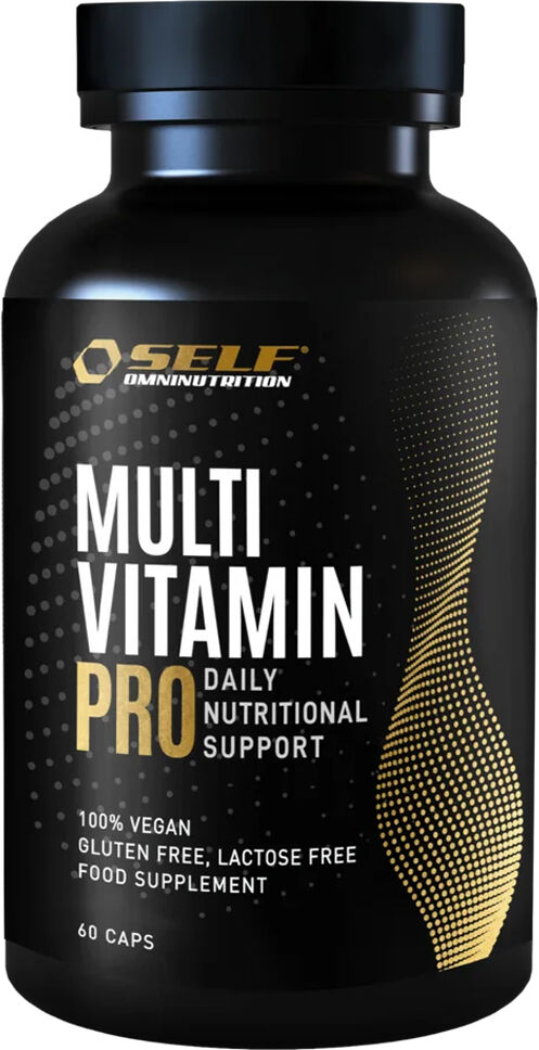 Self Omninutrition Multivitamin Pro 60 Cps