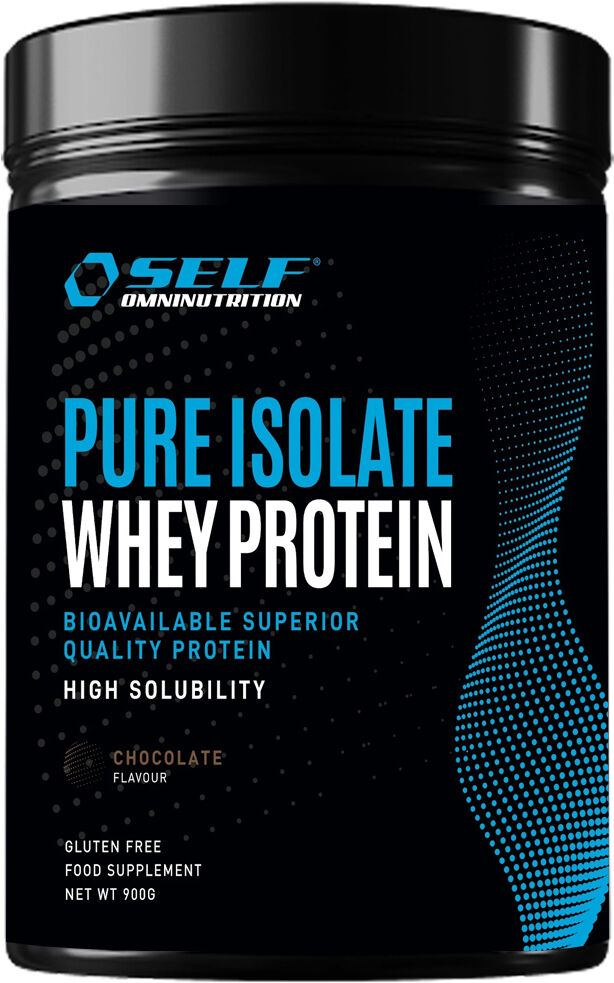 Self Omninutrition Pure Isolate Whey Protein 900 Gr Cioccolato