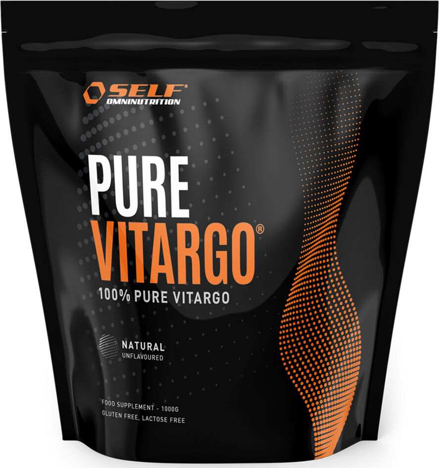 Self Omninutrition Pure Vitargo 1 Kg Naturale