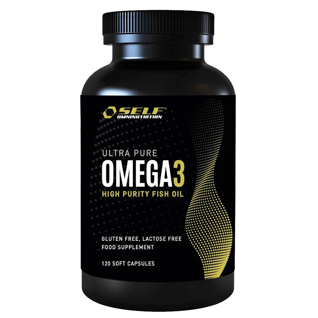 Self Omninutrition Omega 3 120 Cps
