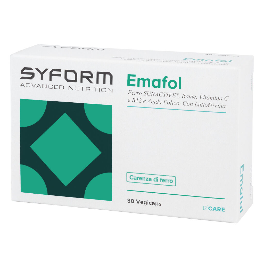 Syform Emafol 30 Cps