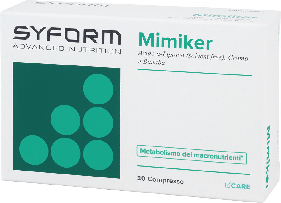 Syform Mimiker 30 Cpr