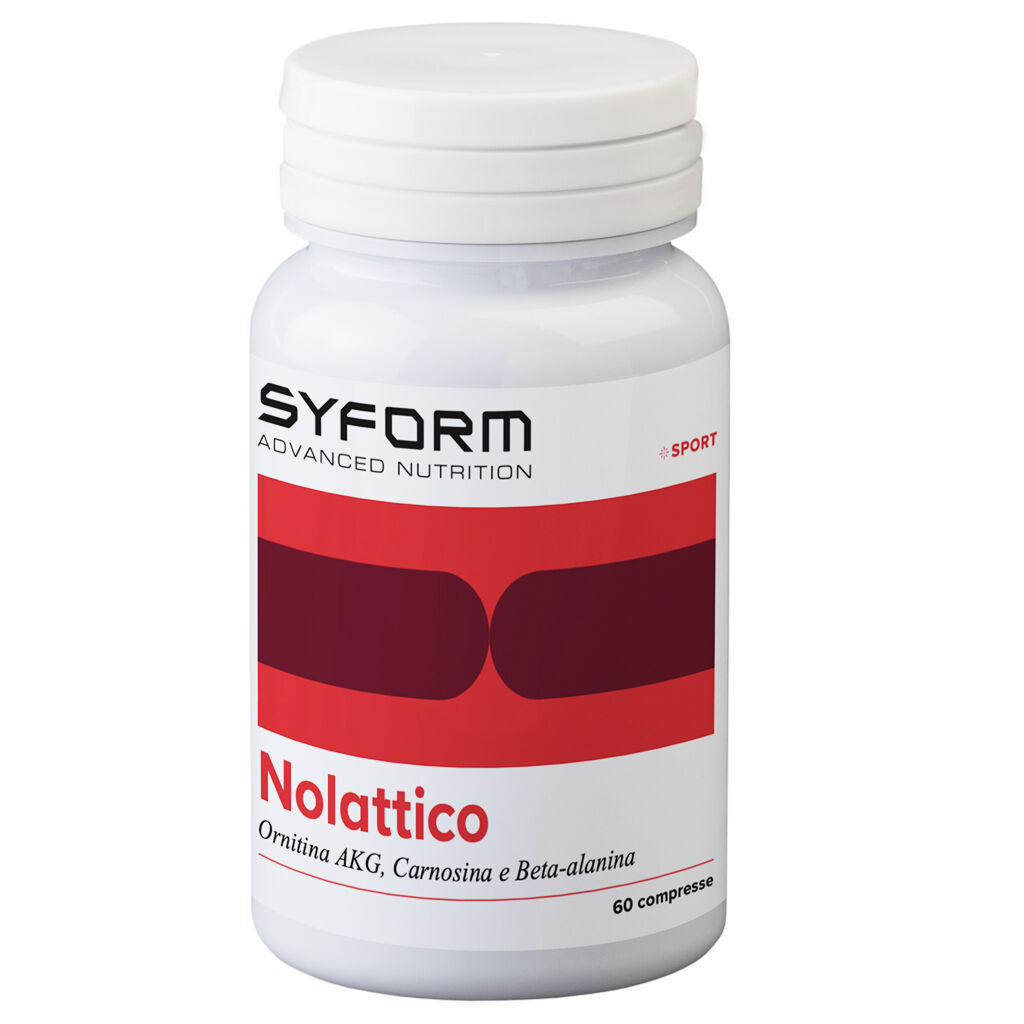 Syform Nolattico 60 Cpr
