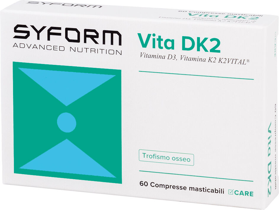 Syform Vita Dk2 60 Cpr