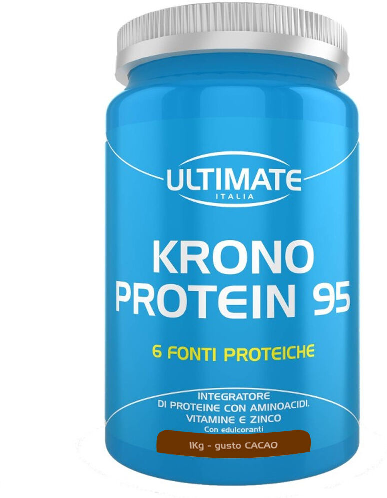 Ultimate Italia Krono Protein 95 1 Kg Cacao