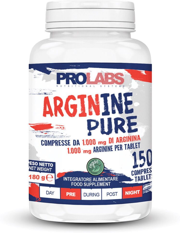 Prolabs Arginine Pure 150 Cpr