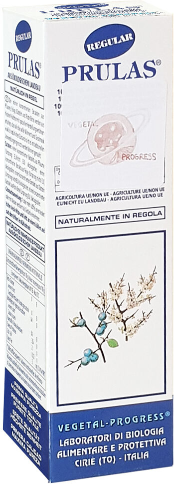 Vegetal Progress Prulas Regular 100 Ml