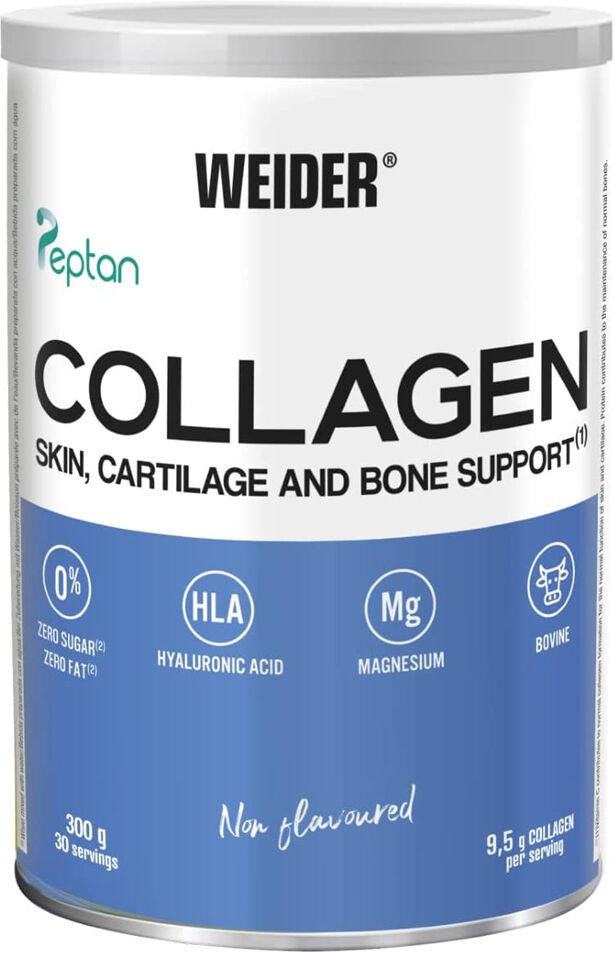 Weider Collagen 300 Gr Neutro