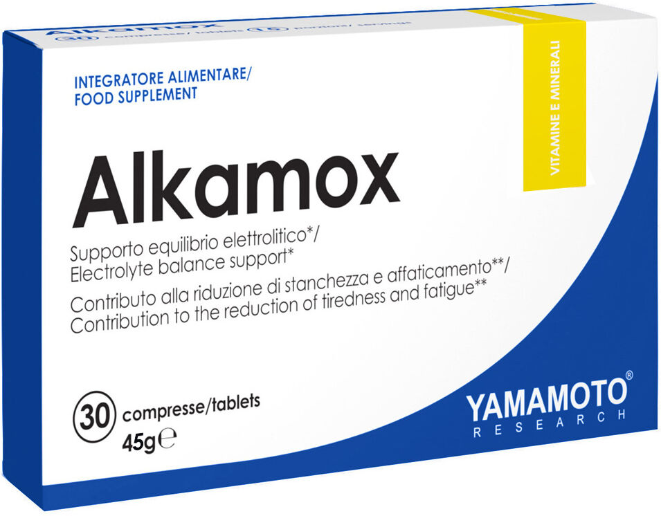 Yamamoto Alkamox 30 Cpr