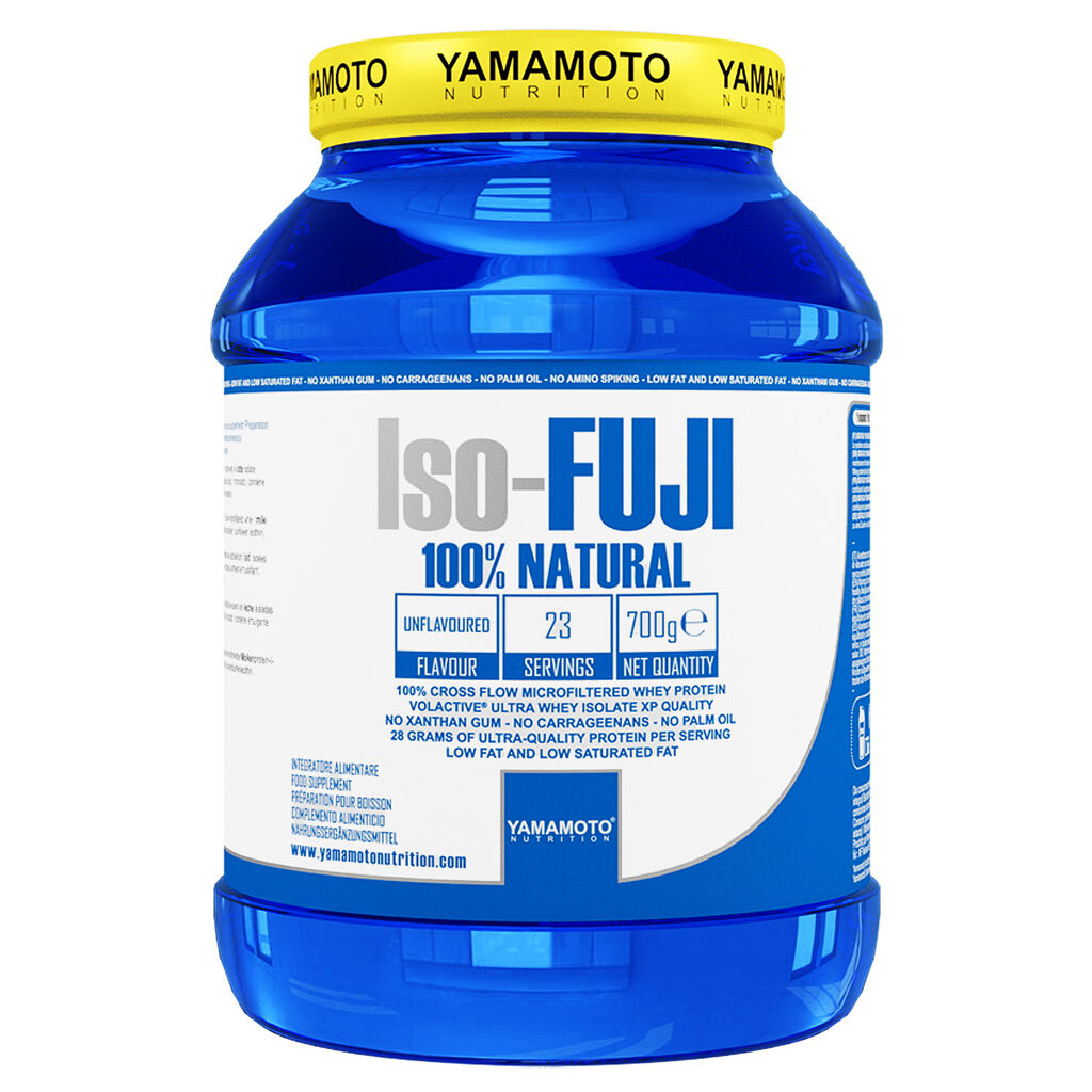 Yamamoto Iso-Fuji 100% Natural 700 Gr Neutro