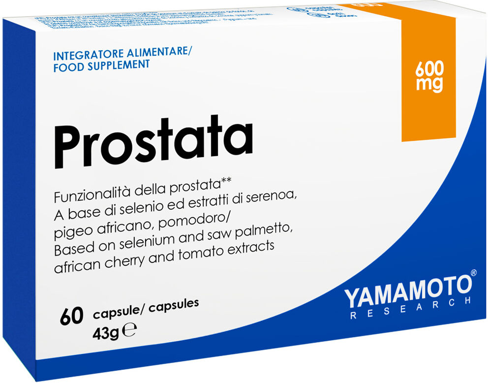 Yamamoto Prostata 60 Cps