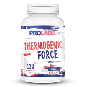 Prolabs Thermogenic Force 120 Cpr