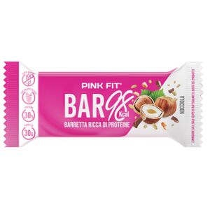 Pink Fit Bar 30 Gr Crema Di Nocciole
