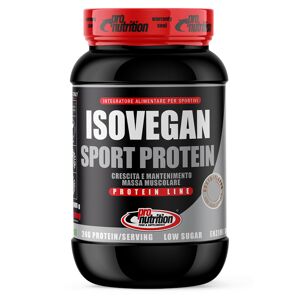 Pro Nutrition Isovegan Sport Protein 908 Gr Cacao