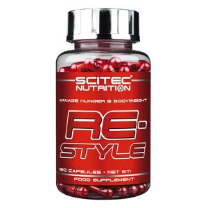 Scitec Re-Style 120 Cps