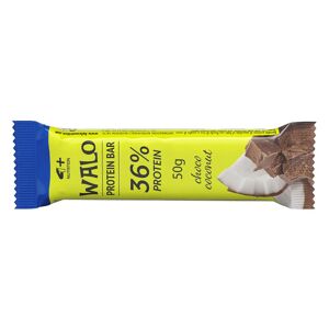4+ Nutrition Walo Crok Bar 50 Gr Cioccolato-Cocco