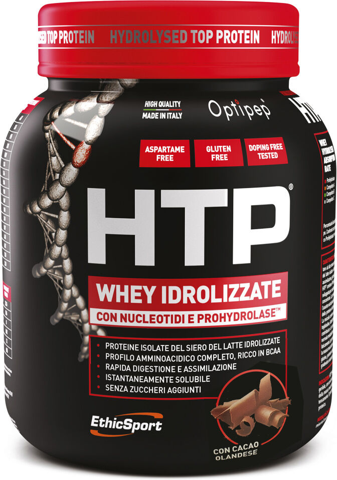 Ethic Sport Protein Htp 750 Gr Cacao