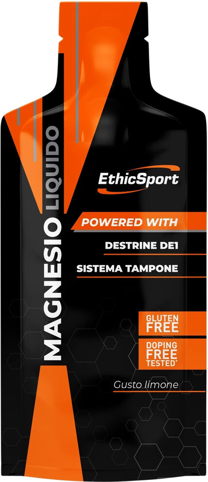 Ethic Sport Magnesio Liquido 25 Ml