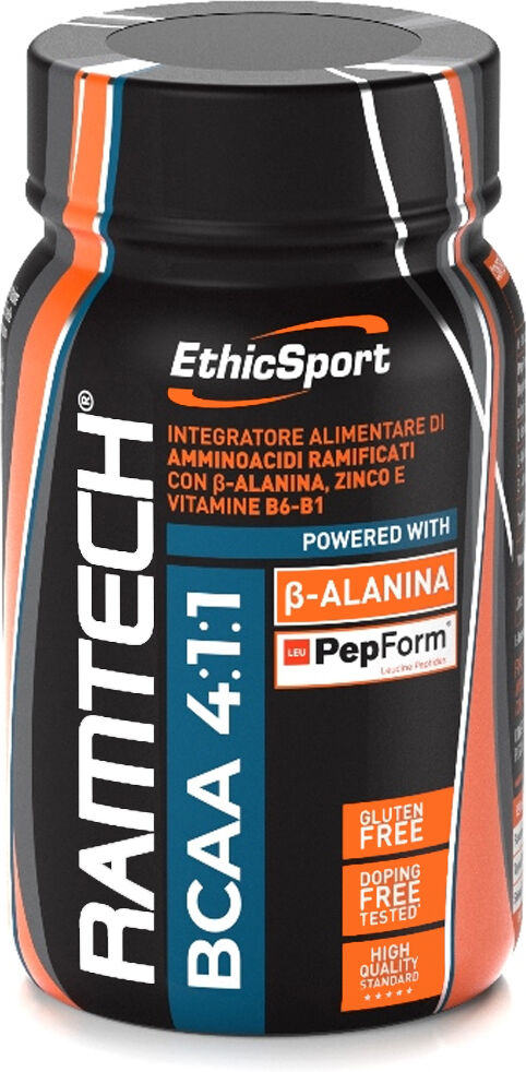 Ethic Sport Ramtech Bcaa 4:1:1 120 Cpr