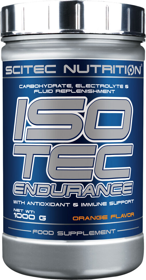 Scitec Isotec Endurance 1 Kg Arancio