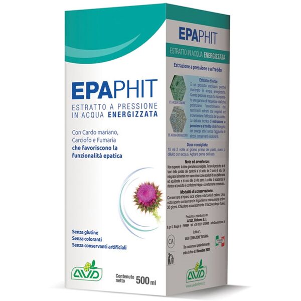 avd epaphit 500 ml