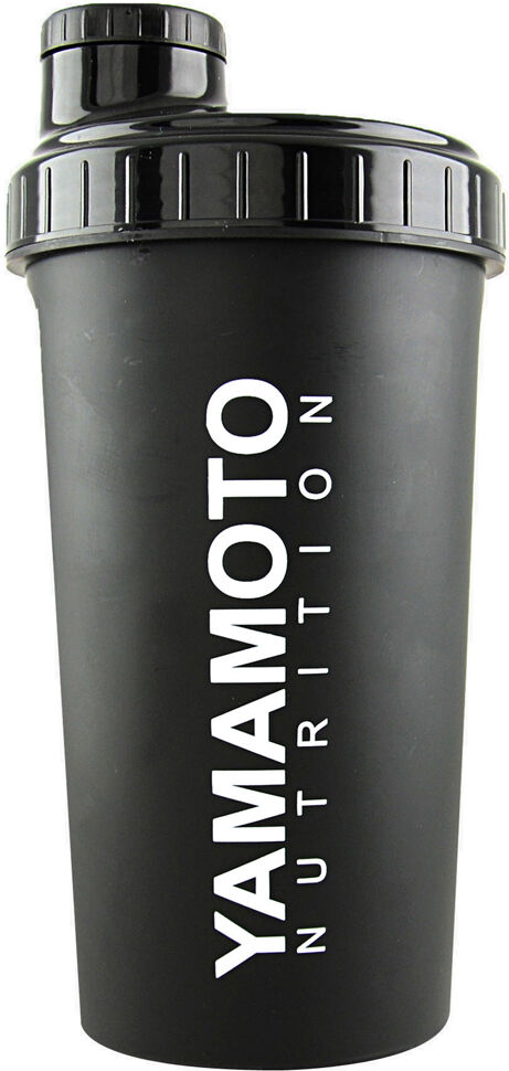 yamamoto shaker 700 ml nero