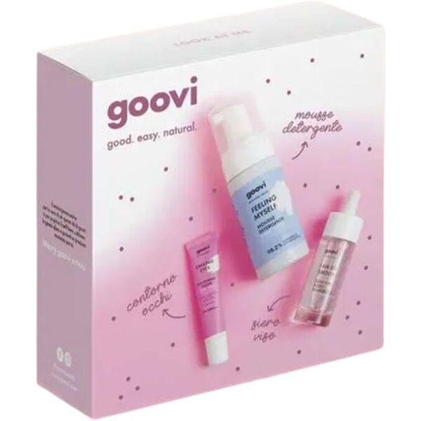 goovi set my dream skin cofanetto regalo