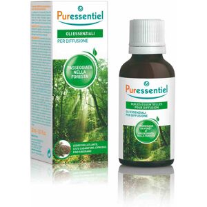 Puressentiel Miscela Per Diffusione Passeggiata Foresta 30ml