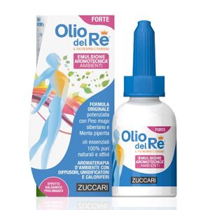 Zuccari Olio Del Re Emulsione 25ml