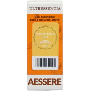 Aessere Ultressentia Olio Essenziale Mandarino Bio 10ml