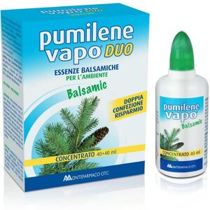 Pumilene Vapo Concentrato Duo 2x40ml