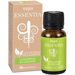 Vapo Essentia Olio Ambiente Tangerino Ravensare 10ml