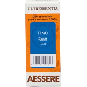 Aessere Ultressentia Olio Essenziale Timo 10ml