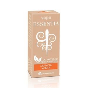 Vapo Essentia Olio Ambiente Arancia Menta 10ml