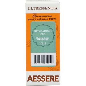 Aessere Ultressentia Olio Essenziale Rosmarino Bio 10ml