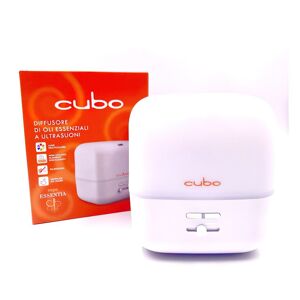 Vapo Essentia Cubo Diffusore A Ultrasuoni