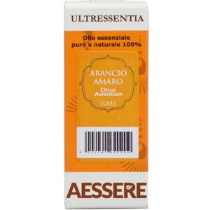 Aessere Ultressentia Olio Essenziale Arancio Amaro 10ml