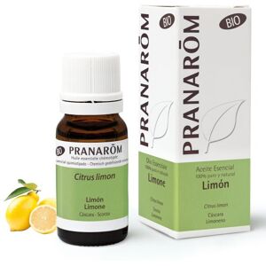 Pranarom Olio Essenziale Bio Limone 10ml