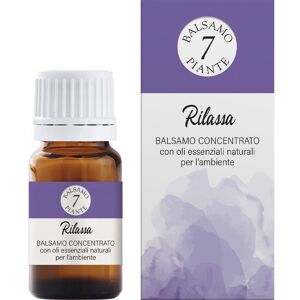 Linea Delle 7 Piante Rilassa Balsamo Concentrato 15ml